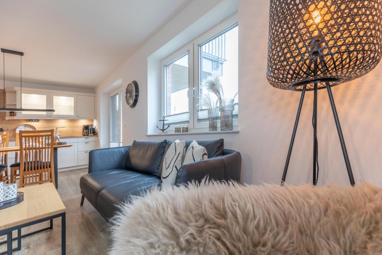 Getidenhus Emma Apartment ซังคท์ พีเทอร์-ออร์ดิง ภายนอก รูปภาพ