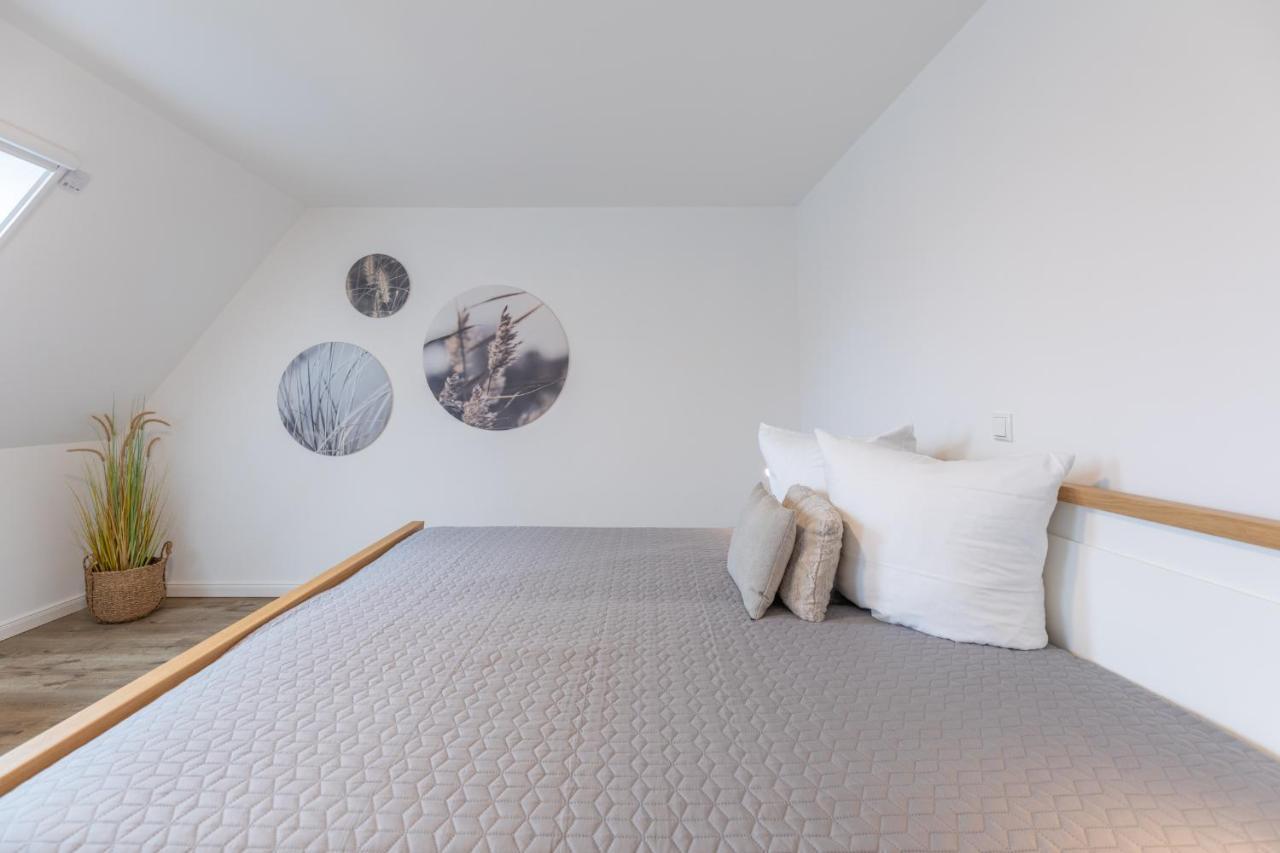 Getidenhus Emma Apartment ซังคท์ พีเทอร์-ออร์ดิง ภายนอก รูปภาพ