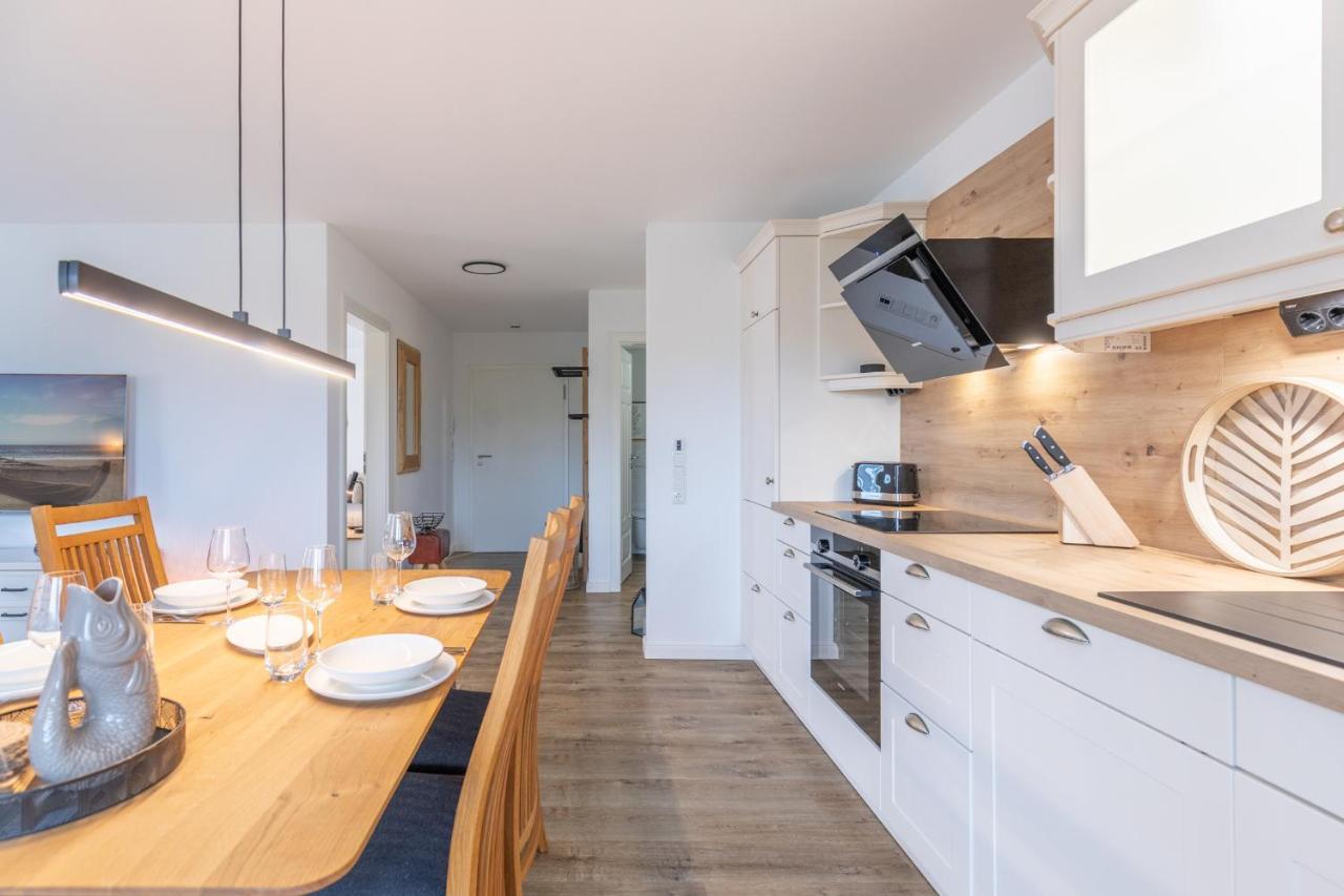 Getidenhus Emma Apartment ซังคท์ พีเทอร์-ออร์ดิง ภายนอก รูปภาพ