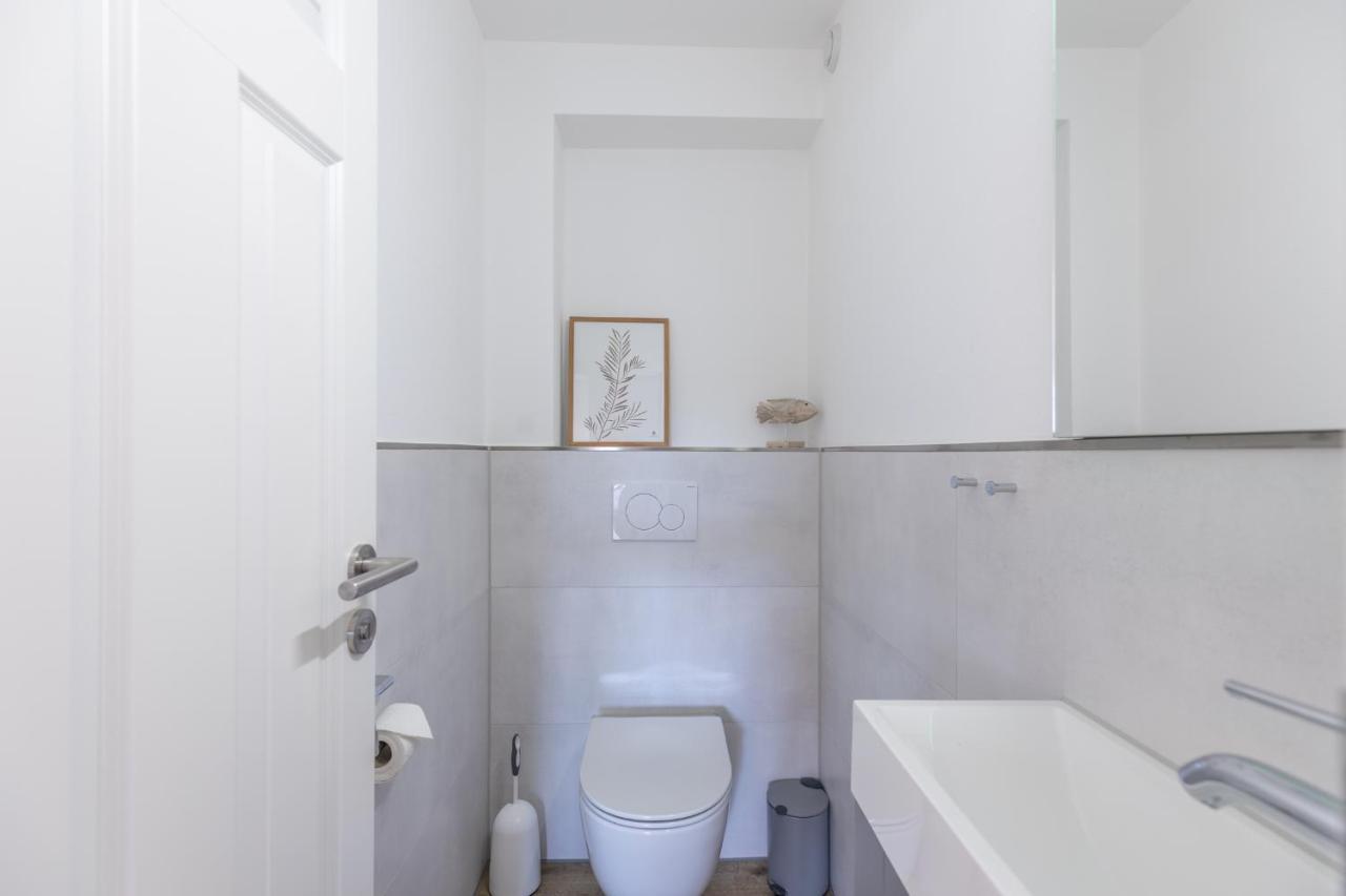 Getidenhus Emma Apartment ซังคท์ พีเทอร์-ออร์ดิง ภายนอก รูปภาพ